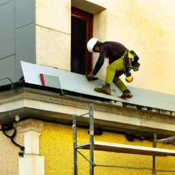 Sablage de Façades pour un Ravalement en Profondeur Roubaix